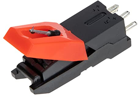 Toyvian Plattenspieler Nadel Ersatz Phonograph Grammophon Stylus Zubehör Für Plattenspieler Nadeln Mit Einfacher Installation Und Hervorragendem Klangeffekt