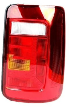 Generisch Rücklichtglas 2K1945096AB Rechts Hinten Bremsleuchte Drehen Für Signal Hinten Nebel Lampe Für VW Für Caddy 201-2020(Right)
