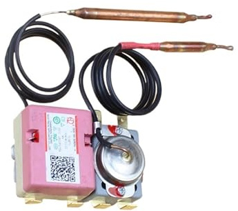 YINZHD Thermostat de Protection Universel Contre la surchauffe for Chauffe-Eau électrique(0040401122)