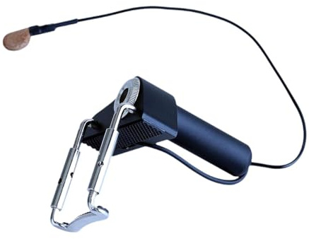 Piezo-Kontakt-Tonabnehmer Piezo-Transducer Tonabnehmer für Akustikgitarren Banjo Bass