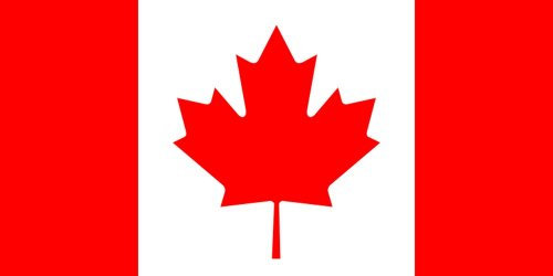 Qualità Bandiera Bandiera Canada