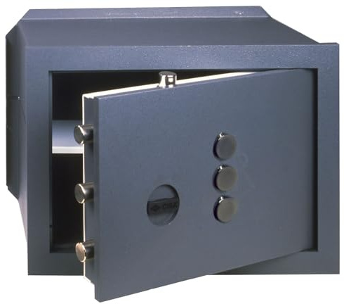 Coffres-forts Cisa à combinaison 82410 Art. 82410/41 - cm.: P 25 x L 42 x H 30