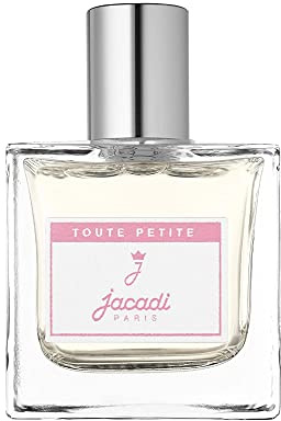 Jacadi Fragrance Toute Petite Alcohol Free Scented Water, Baby Girl, 1.7 Fluid Ounce