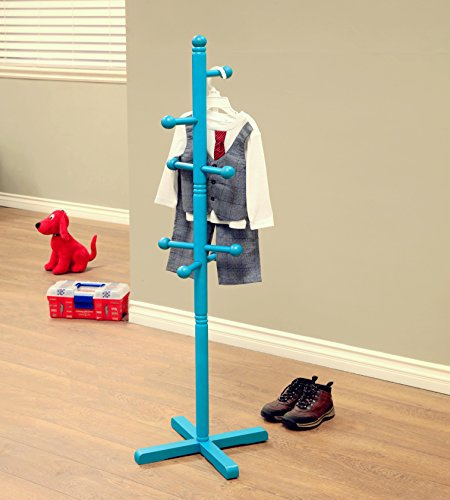 Frenchi Home Furnishing Kid's Coat Rack
