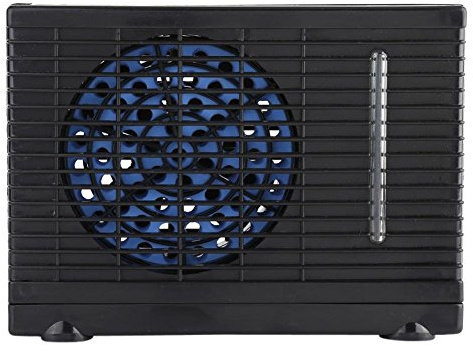 Tragbar, 12 V, Mini-Klimaanlage, Auto, LKW, Zuhause, Wasserkühler, Ventilator