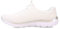 Skechers Women's Summits Sneaker, White Silver, 5.5 UK