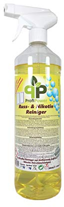 Profi Power Russ und Nikotinreiniger 1000ml Set (1)