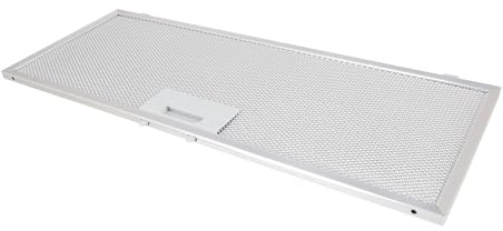 sparefixd Grille de filtre en métal pour hotte aspirante Electrolux