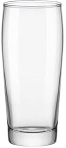 lotdevin Mabouteille.fr® - Juego de 6 vasos de vidrio personalizables con grabado láser discreto y elegante para textos y símbolos [ Vaso de cerveza personalizable]