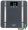Salter SA00432GFEU6 Bathroom Smart Scale – Bluetooth Digital Scale, 200kg, Measure Weight, Body Fat/Water, Muscle/Bone Mass, BMI/BMR, 8 User Memory, Connect to Phone with Free Salter Health App, Grey