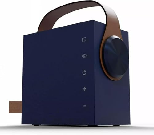 Morel Biggie Enceinte portable Bluetooth 5.3 sans fil HiFi haute fidélité Son Hi-Fi