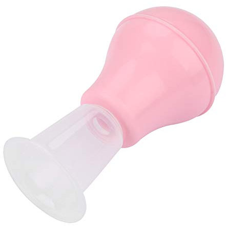 RiToEasysports Suceur de Téton, Correcteur de Téton, Aspirateur de Extracteur (PINK)