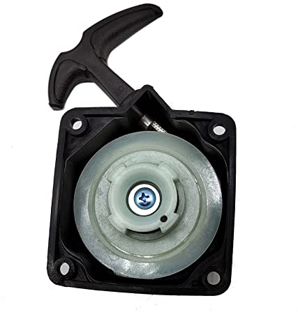 BOOSTI Pull Starter for IKRA 73046560 IBF 43 Brush Cutter Brush Cutter Hand Starter