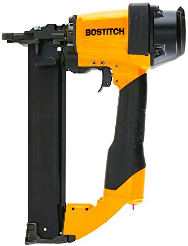 BOSTITCH 650S5-1 Agrafeuse de construction à couronne de calibre 16, 7/16