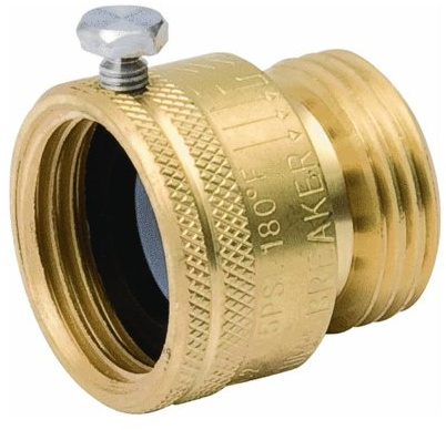 Mueller/B & K 108-904RP Backflow Preventer-Vacuum Breaker