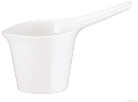 ASA Souffletasse mit Griff d. 7 cm, h.7 cm, 0,125l