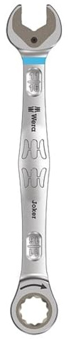Wera Joker Maul-Ringratschen-Schlüssel, zöllig, 11/16 Zoll , 05073286001