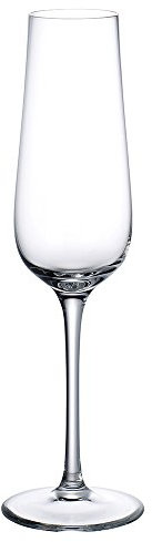 Villeroy & Boch 1137818134 Purismo Crystal Chapagne Bicchieri Champagne
