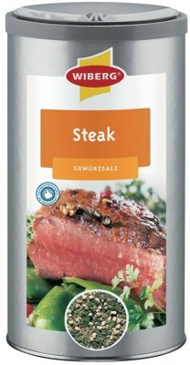 Wiberg Steakgewürzsalz 1200ml