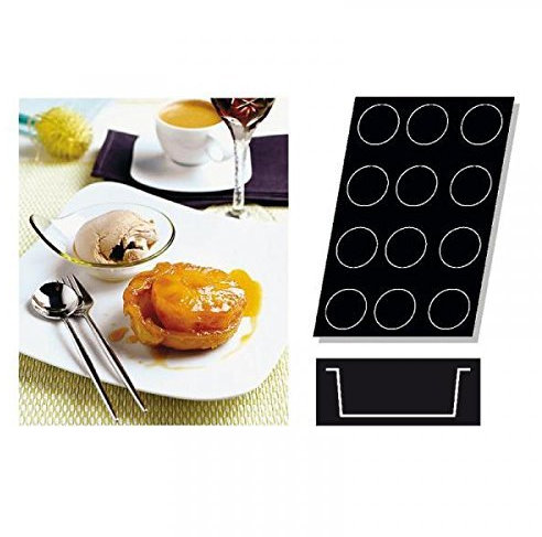 Sambonet Molde en silicona flexible Tarte Tatin. 47740-74