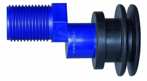 Urinal-Zulauf- 1-2''- mit Dichtung Versprung 10mm
