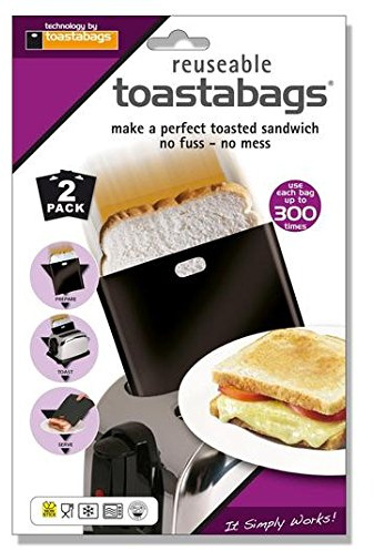 Toastabags 300 Use Twin Pack