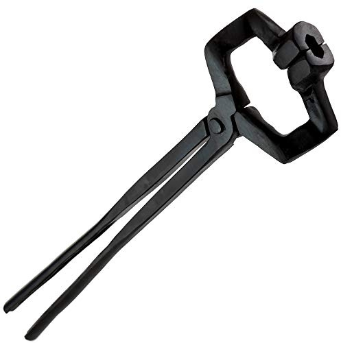 Caliburn Messermacherei und Smithing Tongs 16 Z V-Bit-Stil