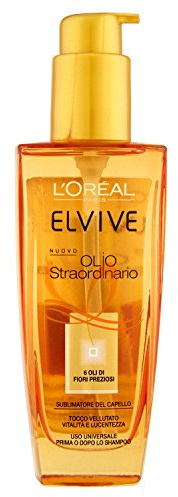 L'Oréal Paris Elvive Öl Straordiniert Nutriente Normales oder trockenes Haar