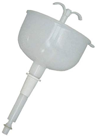 STI Imbuto in Plastica Autoregolatore Diametro 12 cm Made in Italy