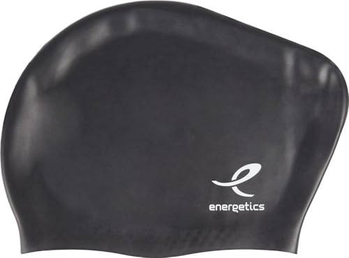 energetics SIL Vol I Badekappe Black One Size