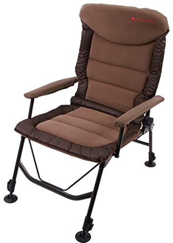 Ultimate Arm Carp Chair Deluxe | Carp chair