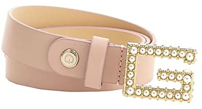 GUESS Gürtel 25H G Jewel Logo BW7753VIN25 ANR, Rosa, M
