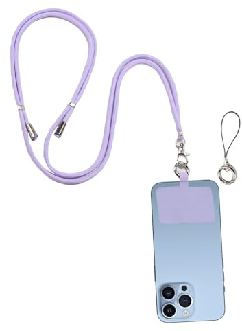 Phone Strap - Cellphone Lanyard Phone Holder | Phone Neck Lanyard, Cell Phone Strap, Multifunctional Lanyard for Phone