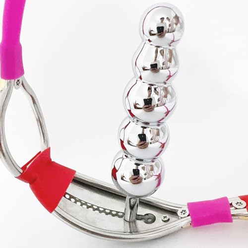 Accessoires pour ceinture de chasteté femme, modèle A