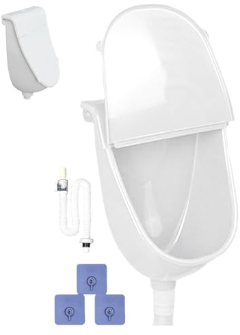 Orinatoio Da Parete Con Coperchio Orinatoio Commerciale Per Bagno Garage E