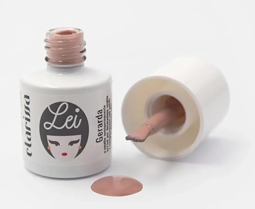 CLARISSA Lei GERARDA Smalto Gel UV/LED Semipermanente TPO FREE 14 ml