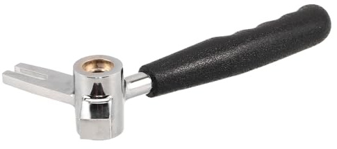 SUPVOX Poignée de Machine à Glace Dm985, Accessoire Levier Compatible, Pièce Détachée Robuste pour Sorbetière, Contrôle Précis des Portions, Facile à Nettoyer, Usage Professionnel