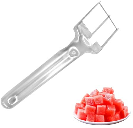 Utensili per affettatrice per anguria,Ergonomico multifunzionale | Affettatrice per mango, per frutta | Per melone, ananas, interni, esterni, casa, cucina, ristorante, picnic