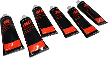 Ingersoll Rand Power Tools Part 105-4T-6 - Grease 6 Pack for Ingersoll Rand Impact Wrench