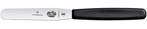 Victorinox Spatula, Black, Medium,5.2603.10