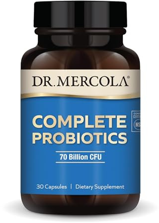 Mercola Complete Probiotics