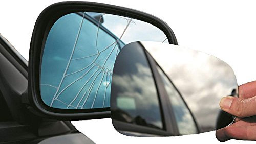 Summit SRG-233 Replacement Mirror Glass (Fits on rhs and lhs of vehicle)