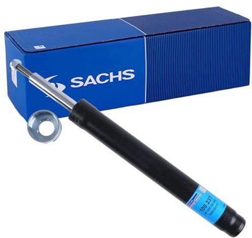 SACHS 100 237 Stoßdämpfer für Volkswagen Polo Coupe (86C, 80) 1981-1994 Vorderachse und Andere Fahrzeuge | Kompatibel mit: AUDI 50, VW DERBY, DERBY, POLO, POLO CLASSIC, POLO Coupe, POLO II