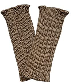 100% Merino Wolle Baby Kleinkind Armstulpen Knit Fäustlinge