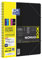 OXFORD 400037403 Nomadbook Studium Digitaler Collegeblock A4 liniert 80 Blatt - Zufallsfarbe, kein Farbwunsch möglich