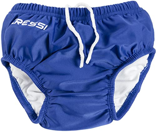 Cressi Babaloo Reusable Diaper, Blue, 4T/5T