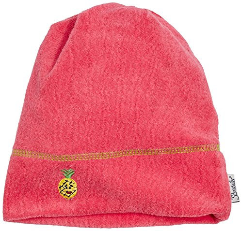 Sterntaler Baby-Mädchen Kopftuch Mütze, Rosa (begonie 726), 45 cm