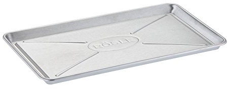 Rösle Ciotola Universale per Barbecue in Acciaio INOX 18/10 di Qualità Elevata, per Marinare, Servire o Come Vaschetta per Gocciolare, per Barbecue a Gas e a Carbone, Lavabile in Lavastoviglie