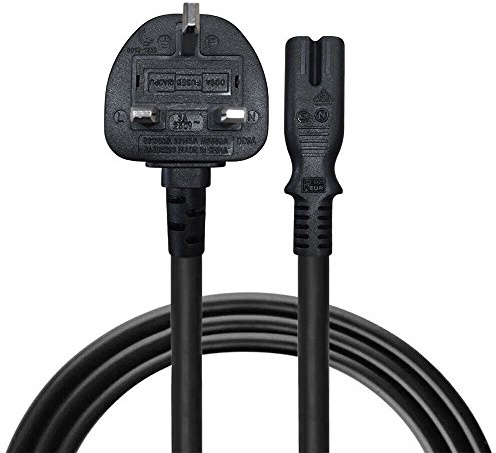 POWER CABLE CORD FOR SAMSUNG HW-K450 SOUNDBAR WIRELESS SUBWOOFER
