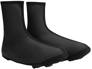 BBB Cycling Fahrrad Überschuhe für Herren und Damen | Regenschutz Wasserabweisend Uberschuhe für Rennrad und MTB | WaterFlex 3.0 BWS-23